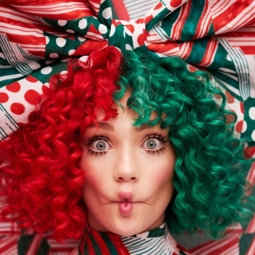 【送料無料】 CD/シーア/エブリデイ・イズ・クリスマス デラックス盤 (解説歌詞対訳付)/WPCR-18151