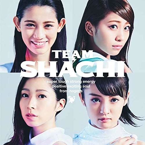 【送料無料】 CD/TEAM SHACHI/TEAM SHACHI (strong energy盤(通常盤A))/WPCL-12994