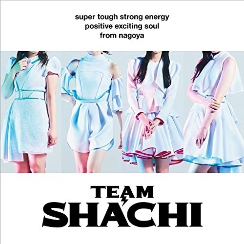 【送料無料】 CD/TEAM SHACHI/TEAM SHACHI (positive exciting soul盤(通常盤B))/WPCL-12995