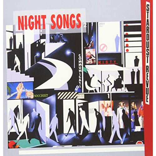 【送料無料】 CD/スターダスト☆レビュー/NIGHT SONGS (UHQCD)/WPCL-13000