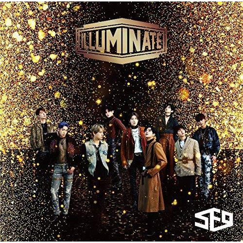 【送料無料】 CD/SF9/ILLUMINATE (通常盤)/WPCL-13009