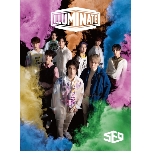 【送料無料】 CD/SF9/ILLUMINATE (CD+DVD) (初回限定盤A)/WPZL-31579