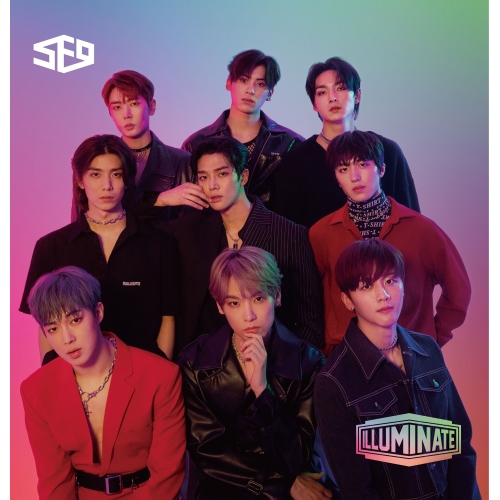 【送料無料】 CD/SF9/ILLUMINATE (CD+DVD) (初回限定盤B)/WPZL-31581
