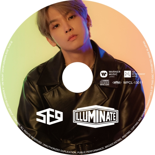 【送料無料】 CD/SF9/ILLUMINATE (完全生産限定IN SEONG盤)/WPCL-13011