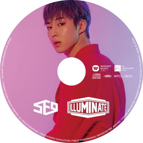 【送料無料】 CD/SF9/ILLUMINATE (完全生産限定DA WON盤)/WPCL-13013