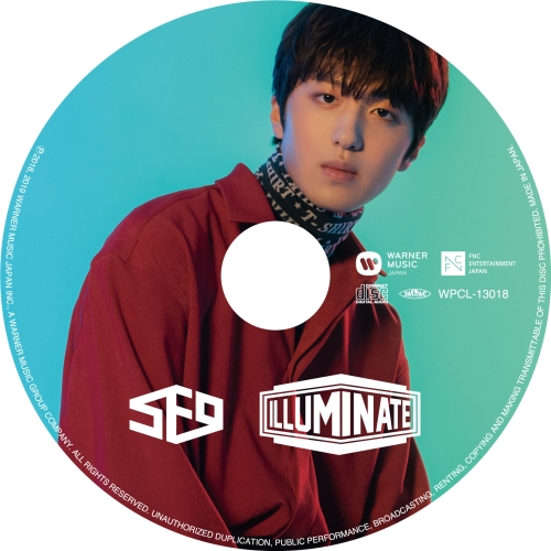 【送料無料】 CD/SF9/ILLUMINATE (完全生産限定CHA NI盤)/WPCL-13018