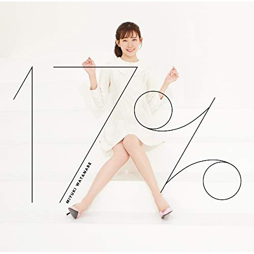 【送料無料】 CD/渡辺美優紀/17% (CD+DVD) (初回限定盤)/WPZL-31585
