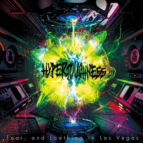 送料無料】 CD/Fear,and Loathing in Las Vegas/HYPERTOUGHNESS/WPCL