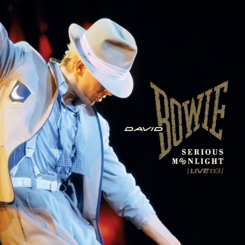 【送料無料】 CD/デヴィッド・ボウイ/シリアス・ムーンライト(ライヴ'83) 2018リマスター (解説歌詞対訳付)/WPCR-18174