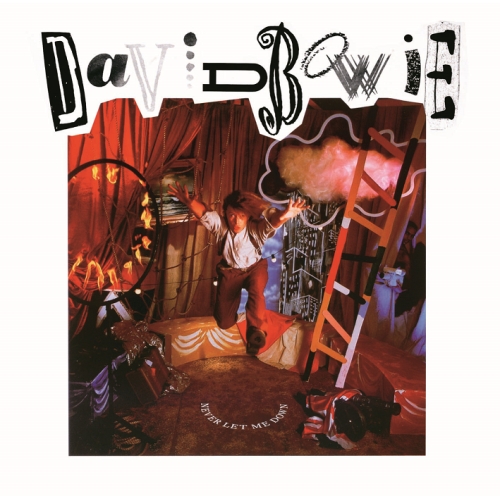 CD / デヴィッド・ボウイ / ネヴァー・レット・ミー・ダウン(ジャパニーズ・ヴァージョン) 2018リマスター (解説歌詞対訳付) / WPCR-18177