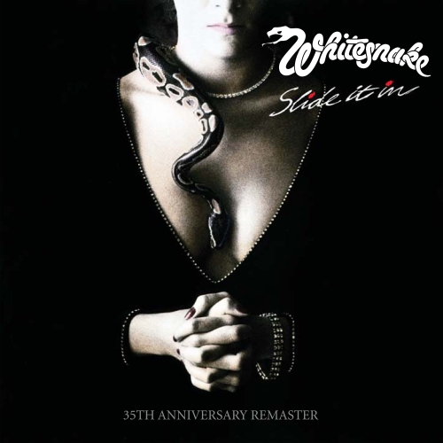 【送料無料】 CD/ホワイトスネイク/スライド・イット・イン(35周年記念リマスター) (SHM-CD) (歌詞対訳付/ライナーノーツ) (35周年記念リマスター盤)/WPCR-18194