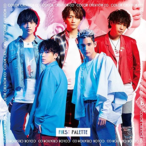 【送料無料】 CD/COLOR CREATION/FIRST PALETTE (通常盤A)/WPCL-13047