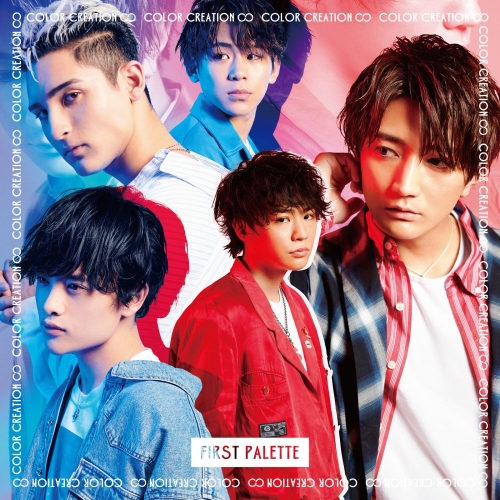 【送料無料】 CD/COLOR CREATION/FIRST PALETTE (通常盤B)/WPCL-13048