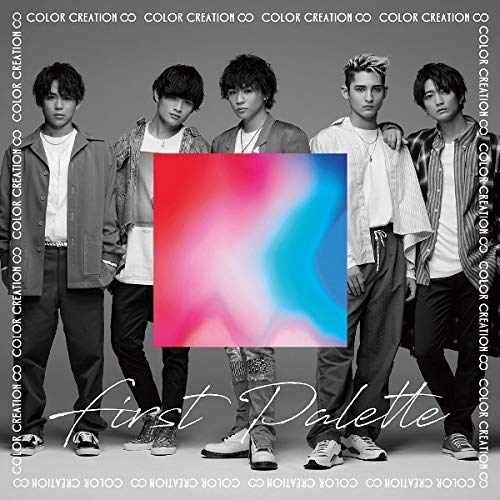 【送料無料】 CD/COLOR CREATION/FIRST PALETTE (CD+DVD) (初回限定盤)/WPZL-31603