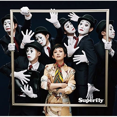 【送料無料】 CD/Superfly/Ambitious (通常盤)/WPCL-13049