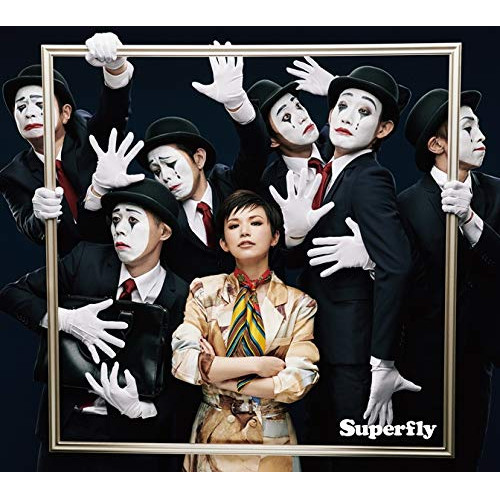 【送料無料】 CD/Superfly/Ambitious (CD+Blu-ray) (初回限定盤)/WPZL-31611