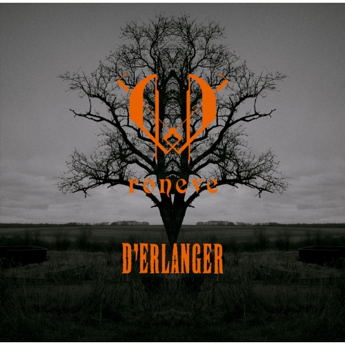 【送料無料】 CD/D'ERLANGER/roneve (通常盤)/WPCL-13050