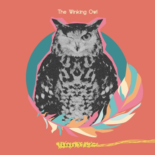 【送料無料】 CD/The Winking Owl/Thanksラブレター (通常盤)/WPCL-13058
