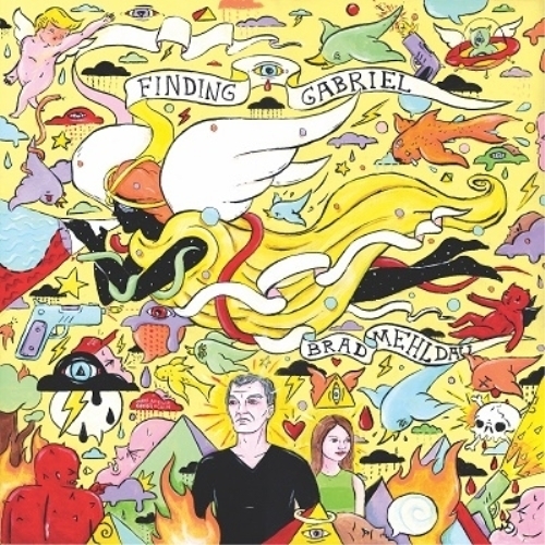 【送料無料】 CD/ブラッド・メルドー/ファインディング・ガブリエル (解説対訳付/紙ジャケット)/WPCR-18208