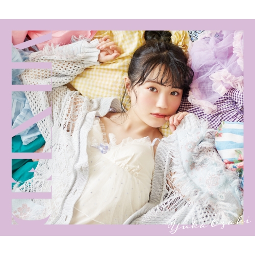 【送料無料】 CD/尾崎由香/MIXED (初回限定盤)/WPCL-13064