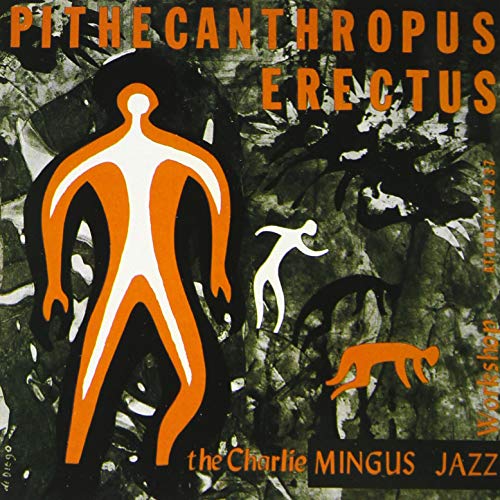 【送料無料】 CD/チャールス・ミンガス/直立猿人 (MQA-CD/UHQCD) (解説付) (完全生産限定盤)/WPCR-18246