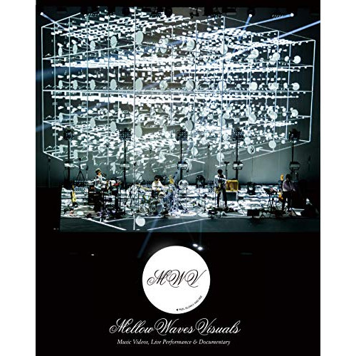 【送料無料】 BD/Cornelius/Mellow Waves Visuals(Blu-ray) (紙ジャケット)/WPXL-90203