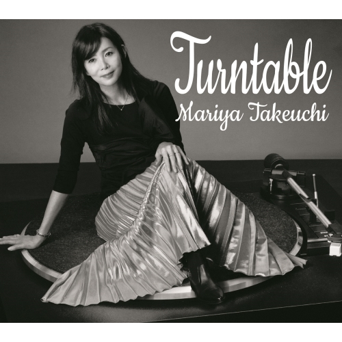 【送料無料】 CD/竹内まりや/Turntable (解説付/豪華96Pブックレット)/WPCL-13077