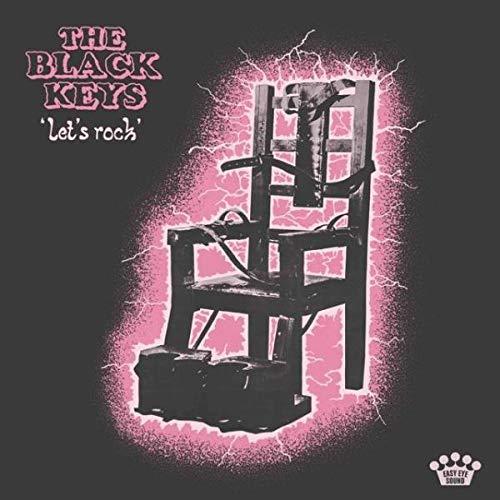 【送料無料】 CD/ザ・ブラック・キーズ/'レッツ・ロック' (歌詞対訳付/紙ジャケット)/WPCR-18225
