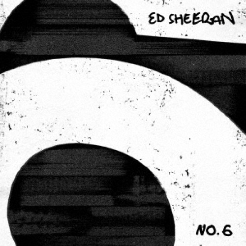 【送料無料】 CD/エド・シーラン/No.6 コラボレーションズ・プロジェクト (解説歌詞対訳付)/WPCR-18252