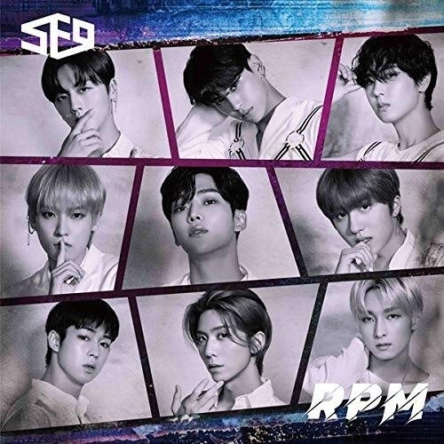 【送料無料】 CD/SF9/RPM (通常盤)/WPCL-13085