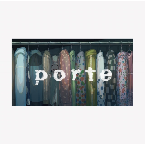 【送料無料】 CD/須田景凪/porte (通常盤)/WPCL-13090