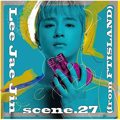 【送料無料】 CD/イ・ジェジン(from FTISLAND)/scene.27 (CD+DVD) (初回生産限定盤)/WPZL-31662