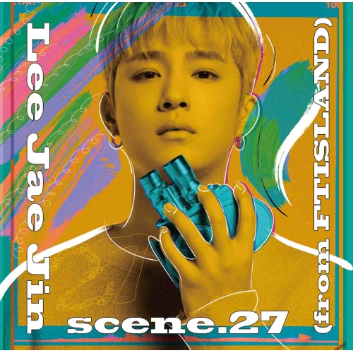 【送料無料】 CD/イ・ジェジン(from FTISLAND)/scene.27 (通常盤)/WPCL-13109