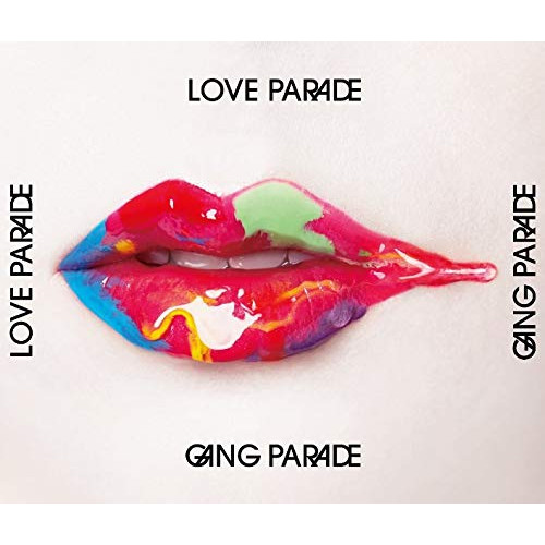 【送料無料】 CD/GANG PARADE/LOVE PARADE (通常盤)/WPCL-13110