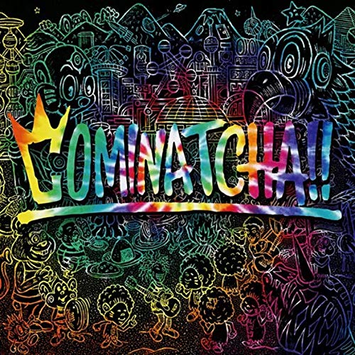 【送料無料】 CD/WANIMA/COMINATCHA!! (CD+DVD) (初回限定盤)/WPZL-31671