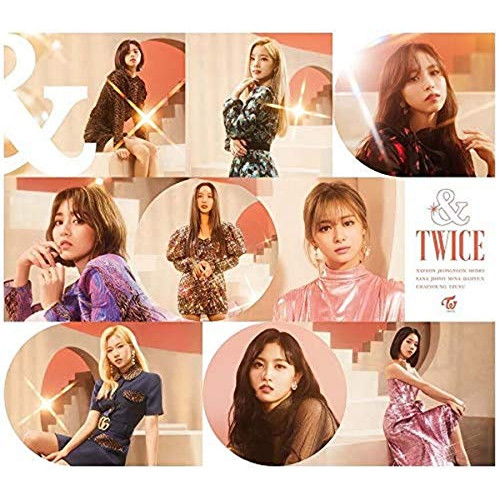 【送料無料】 CD/TWICE/&TWICE (CD+DVD) (初回限定盤B)/WPZL-31689