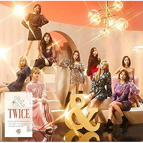【送料無料】 CD/TWICE/&TWICE (通常盤)/WPCL-13122