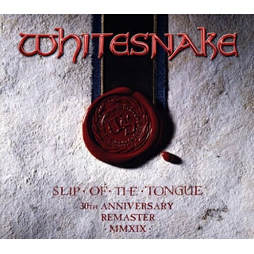 【送料無料】 CD/ホワイトスネイク/スリップ・オブ・ザ・タング(30周年記念デラックス・エディション) (2SHM-CD) (歌詞対訳付/ライナーノーツ) (通常盤)/WPCR-18289