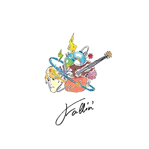 【送料無料】 CD/ReN/Fallin' (CD+DVD)/WPZL-31707
