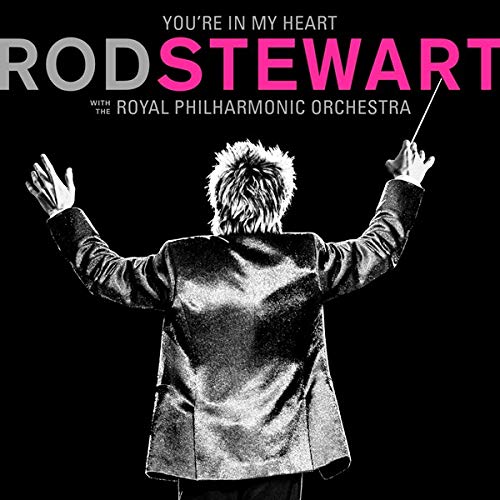 【送料無料】 CD/ロッド・スチュワート/ロッド・スチュワート・ウィズ・ロイヤル・フィルハーモニー管弦楽団(デラックス・エディション) (解説歌詞対訳付)/WPCR-18285