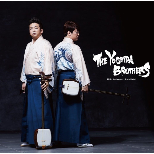 【送料無料】 CD/吉田兄弟/THE YOSHIDA BROTHERS/WPCL-13160