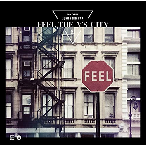 【送料無料】 CD/ジョン・ヨンファ(from CNBLUE)/FEEL THE Y'S CITY/WPZL-31726