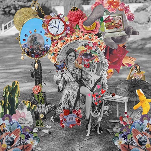 【送料無料】 CD/ガブリエル・アプリン/ディア・ハッピー (歌詞対訳付/紙ジャケット)/WPCR-18314