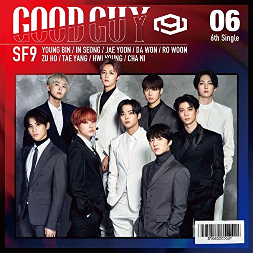 【送料無料】 CD/SF9/Good Guy/WPCL-13173
