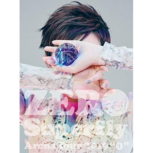 【送料無料】 BD/Superfly/Superfly Arena Tour 2019 ”0”(Blu-ray)/WPXL-90229
