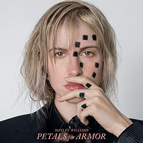 【送料無料】 CD/ヘイリー・ウィリアムス/ぺタルス・フォー・アーマー (解説付)/WPCR-18329