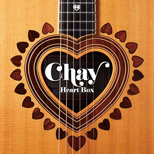 【送料無料】 CD/chay/Heart Box (初回生産限定盤)/WPCL-13208