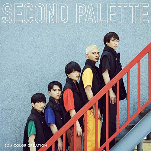 【送料無料】 CD/COLOR CREATION/SECOND PALETTE (通常盤A)/WPCL-13213