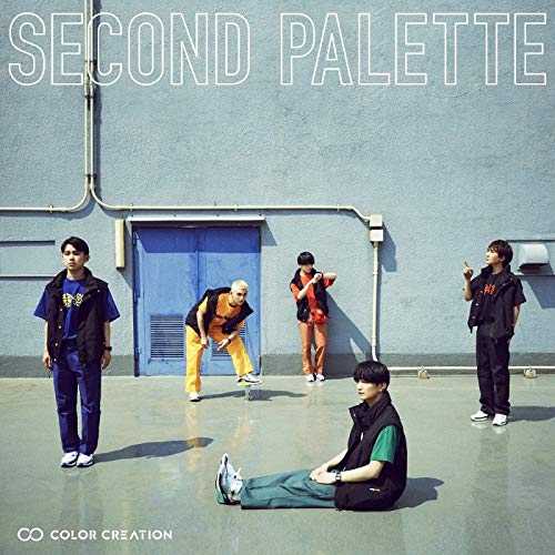 【送料無料】 CD/COLOR CREATION/SECOND PALETTE/WPCL-13214