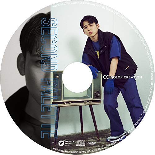 【送料無料】 CD/COLOR CREATION/SECOND PALETTE (完全生産限定盤/スペシャルプライス盤-Blue-)/WPCL-13215